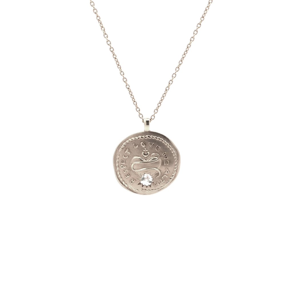 ミダス王コインSV925 1.0ct